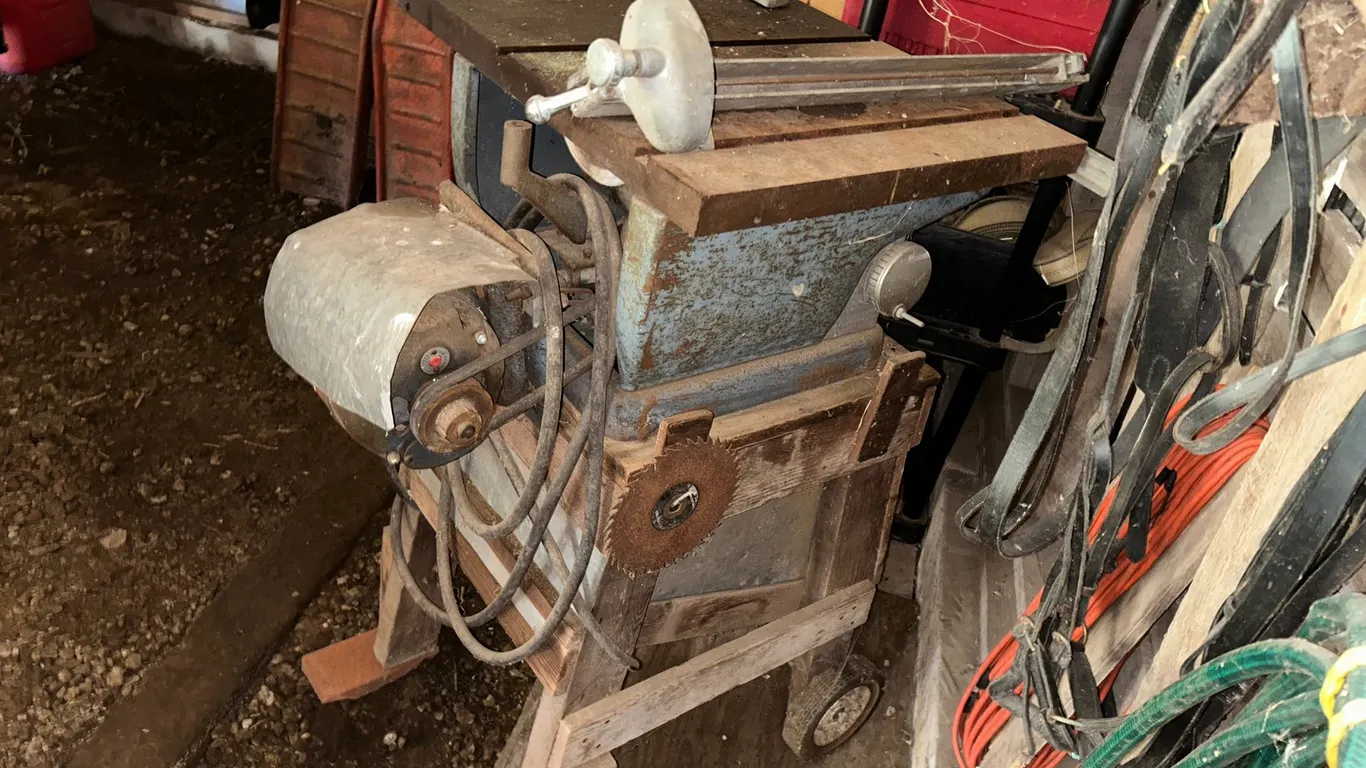 Craftsman Table Saw