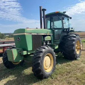 John Deere 4640 Tractor