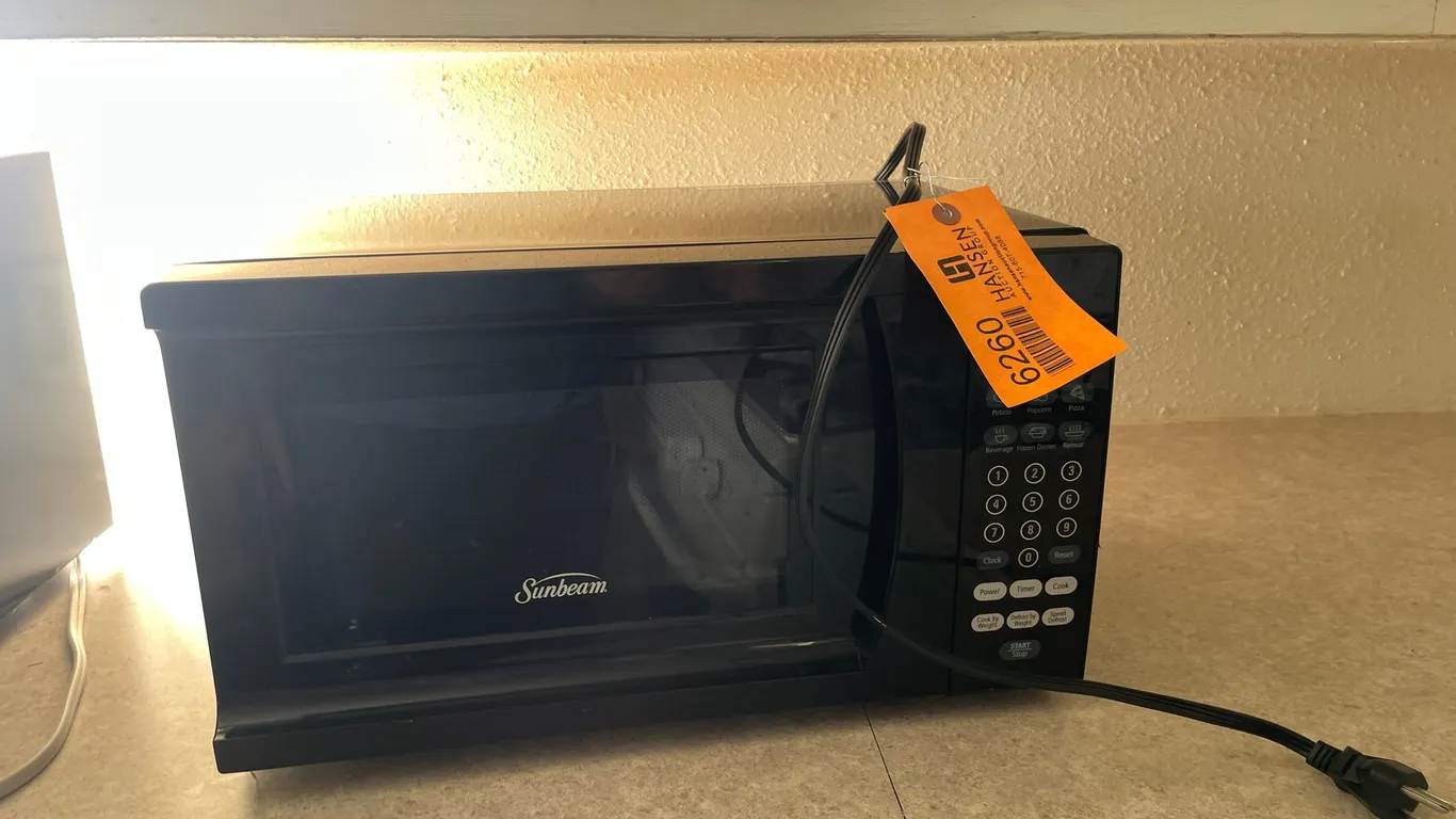 Sunbeam Microwave