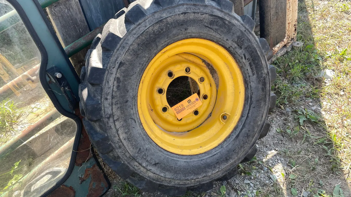 Hercules Skid Loader Tire