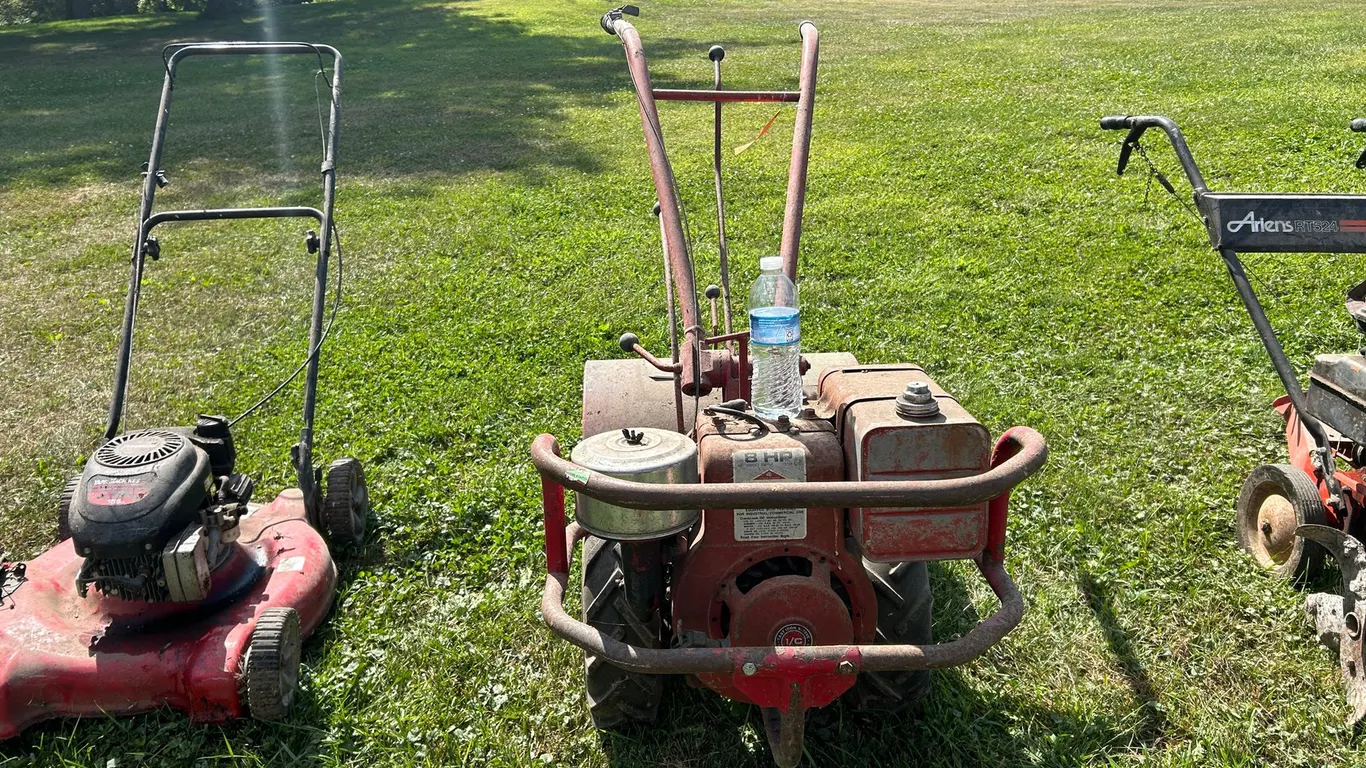 Rototiller