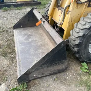 6' Skid Loader Bucket