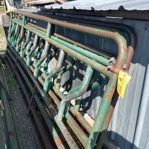 (3) 12' Feeder Gates