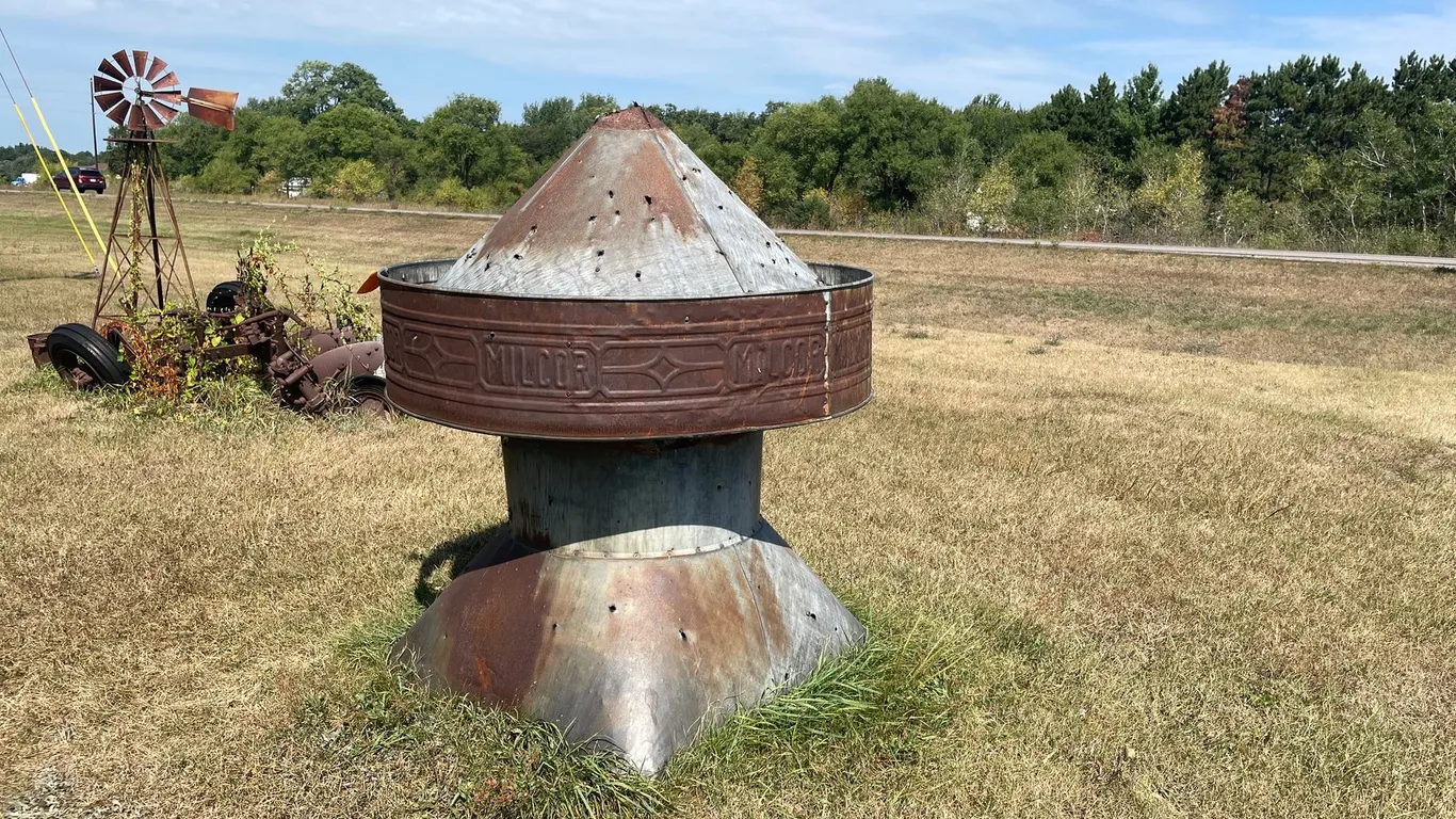 Milcor Barn Cupola