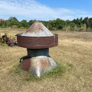 Milcor Barn Cupola
