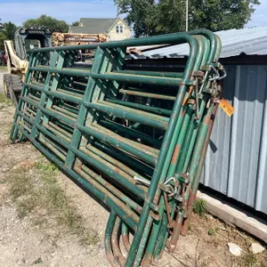 (5) 12' Panels
