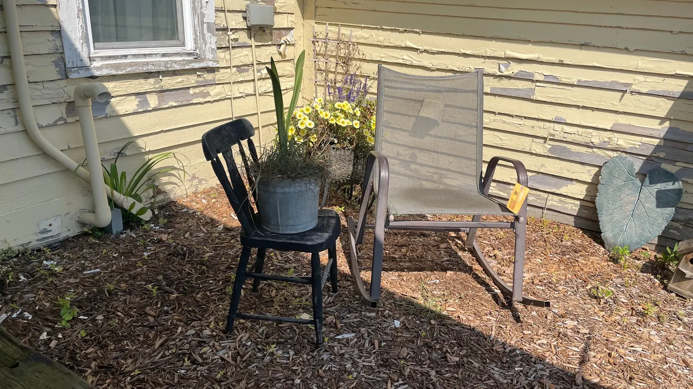 Lawn Items