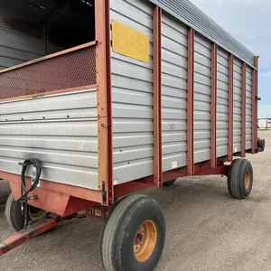 H&S Rear Unload Chopper Box