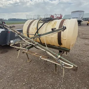 300 Gal 3PT Sprayer PTO Pump 20' Booms
