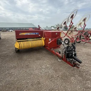New Holland BC5060 Small Square Baler