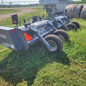 15' Loftness Stalk Chopper