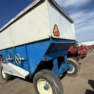 DMI Double Compartment Gravity Box