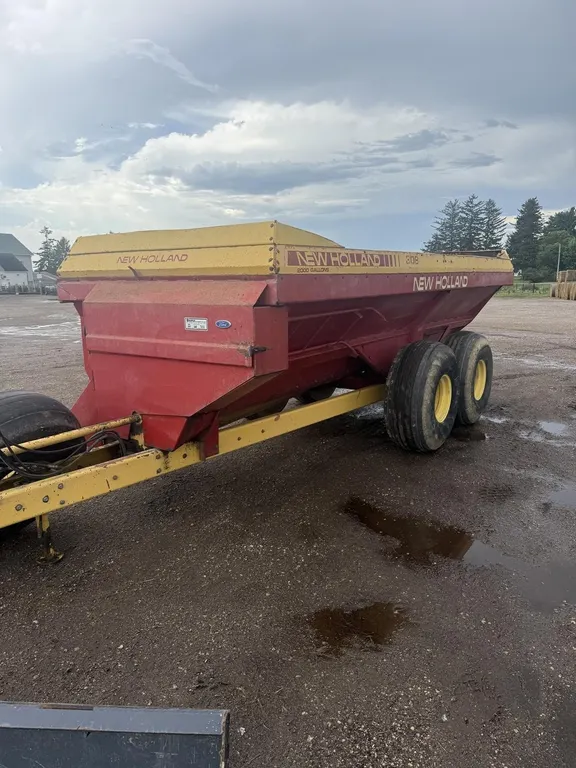New Holland 308 Manure Spreader 400 BU