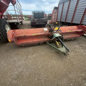 Brillion 12' Stalk Chopper