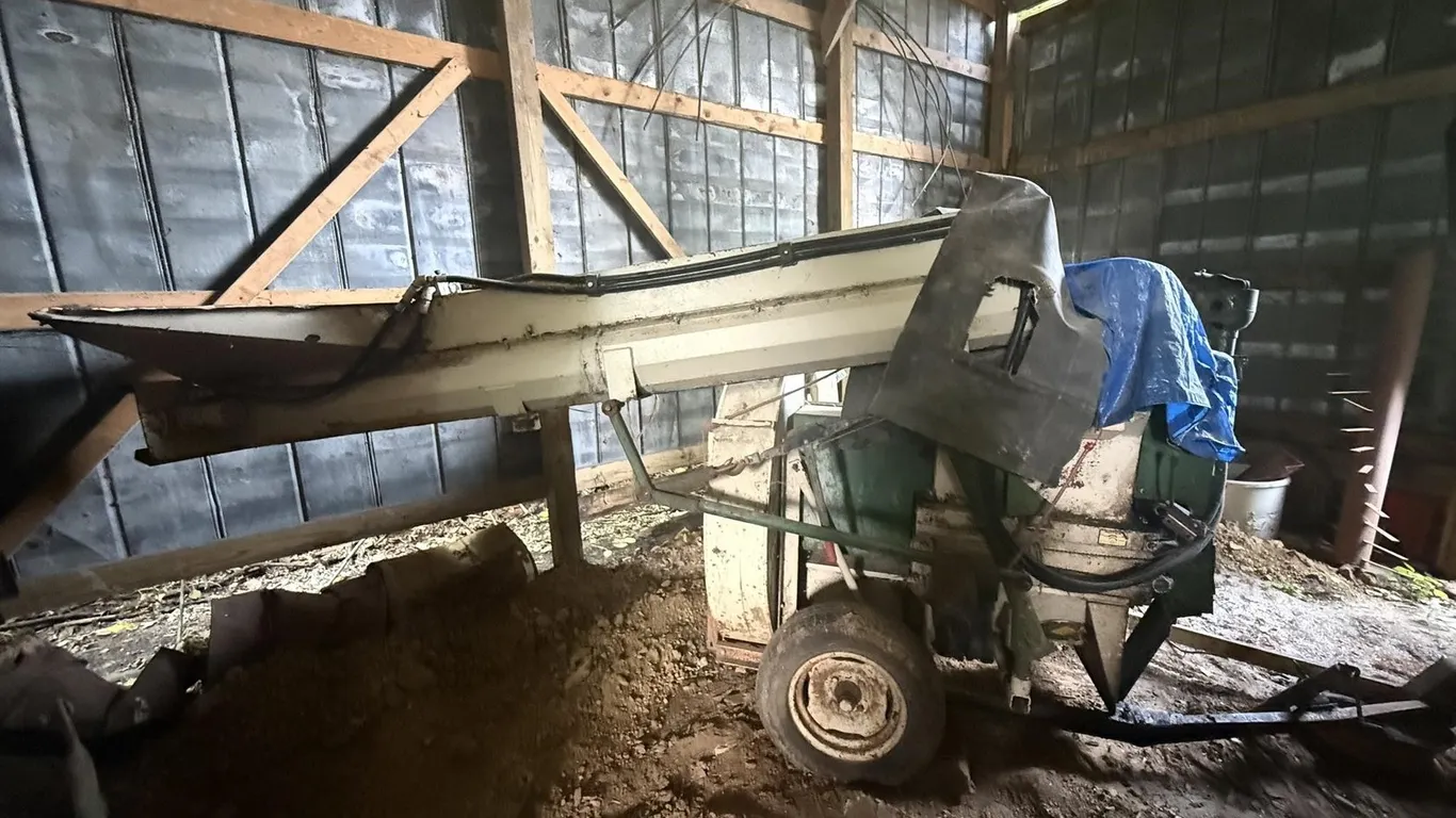 Automatic Roller Mill