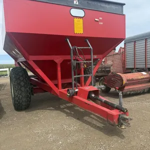 Bradford 500 BU Grain Cart bii 528