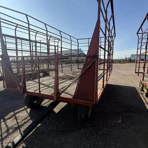 20' Gruett's Tandem Bale Rack