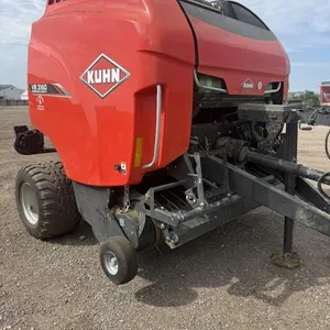 Kuhn VB 3160 Round Baler