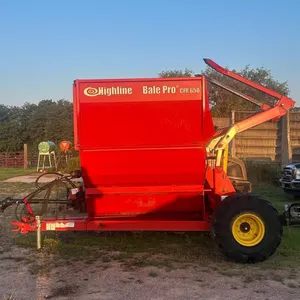 Highline Bale Pro CFR650