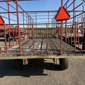16' Bale Rack
