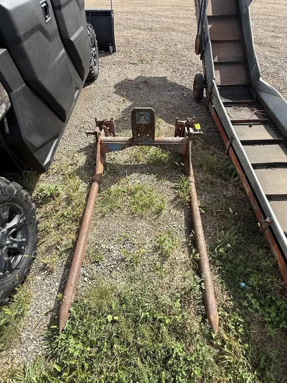 Ford 3PT Bale Tines