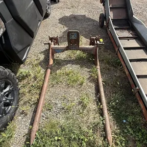 Ford 3PT Bale Tines