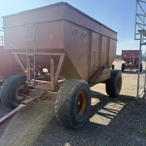 M&W Little Red Wagon
