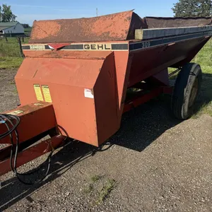 Gehl 309 Scavenger II Manure Spreader