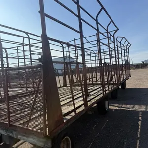 16' Bale Rack