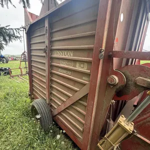 Hesston Stak Hand 10 Stacker