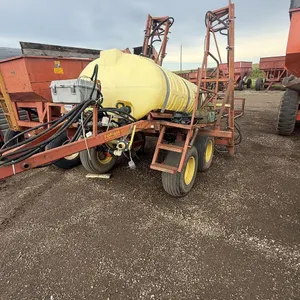Top Air 500 Gal Sprayer Hyd Pump & Hyd Booms 45' Booms