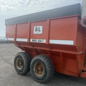 AL650T Grain Cart