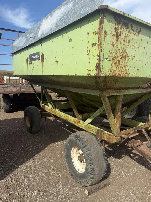 Parker Gravity Box 250 BU