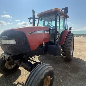 Case IH MXM120 6569 Hrs