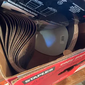 3M 6"x48" Sanding Belts
