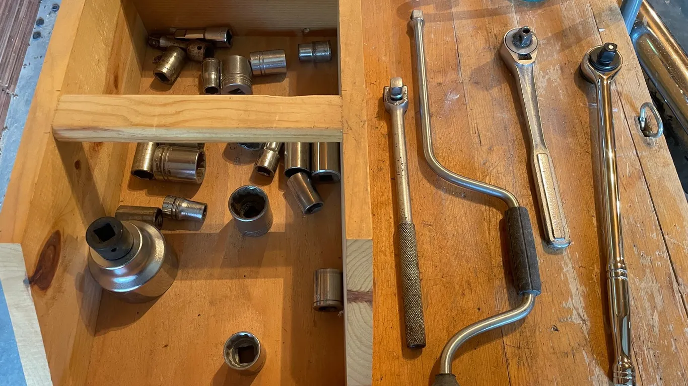 1/2" Ratchet Tools