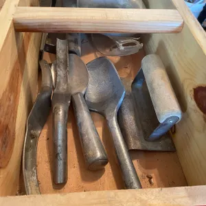 Vintage Magnesium Hand Tool