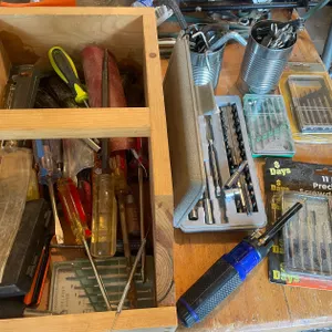 Assorted Screwdrivers