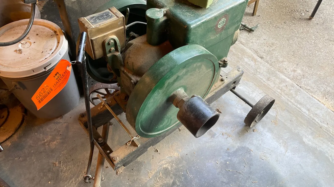 Cushman Cub 3 HP