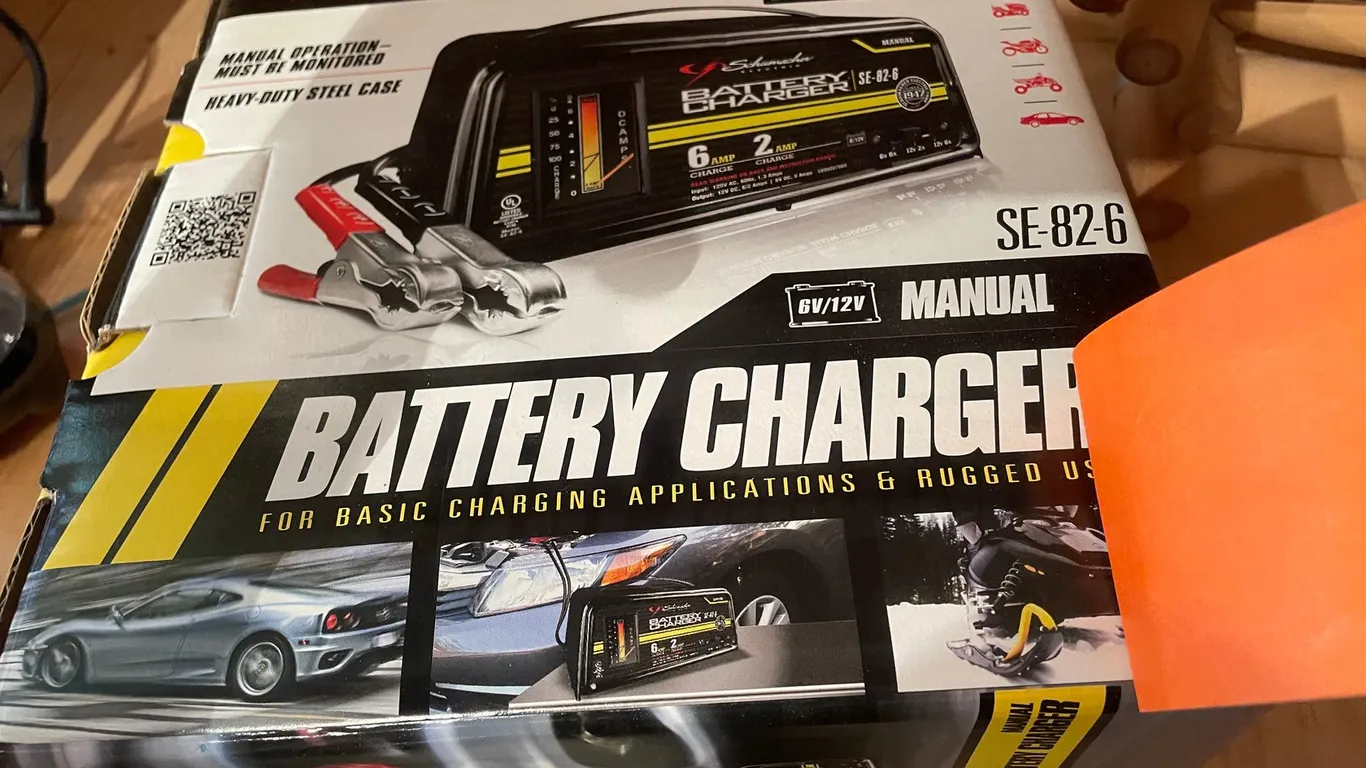 Battery Charger