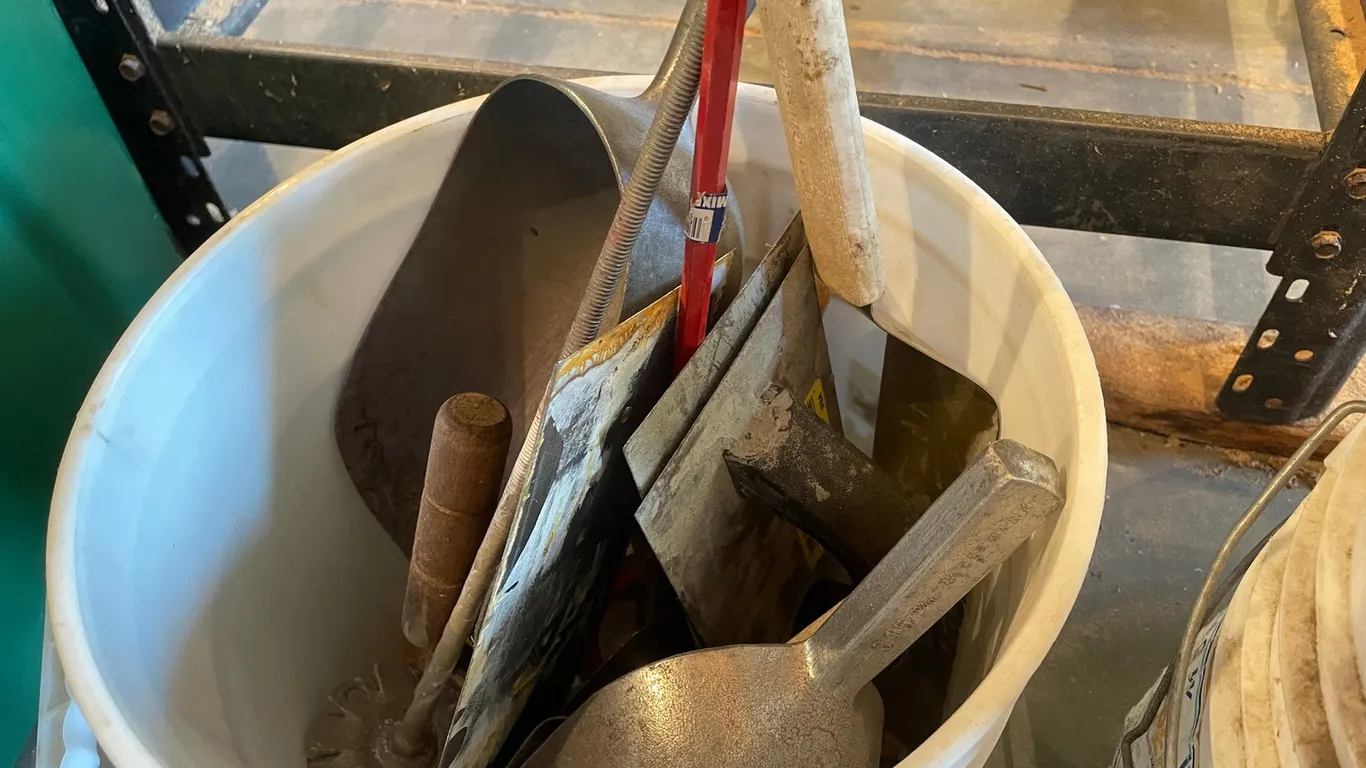 Vintage Scoops