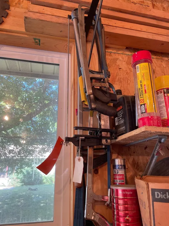 (6) Hack Saws