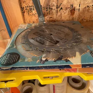 (9) Table Saw Blades