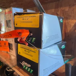 (2) Boxes of Grip Fast #8 x 2"