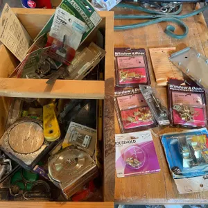 Assorted Hardware