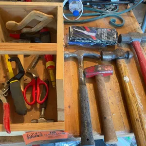(4) Hammers
