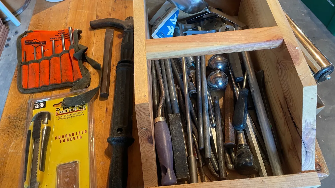 Assorted Punches