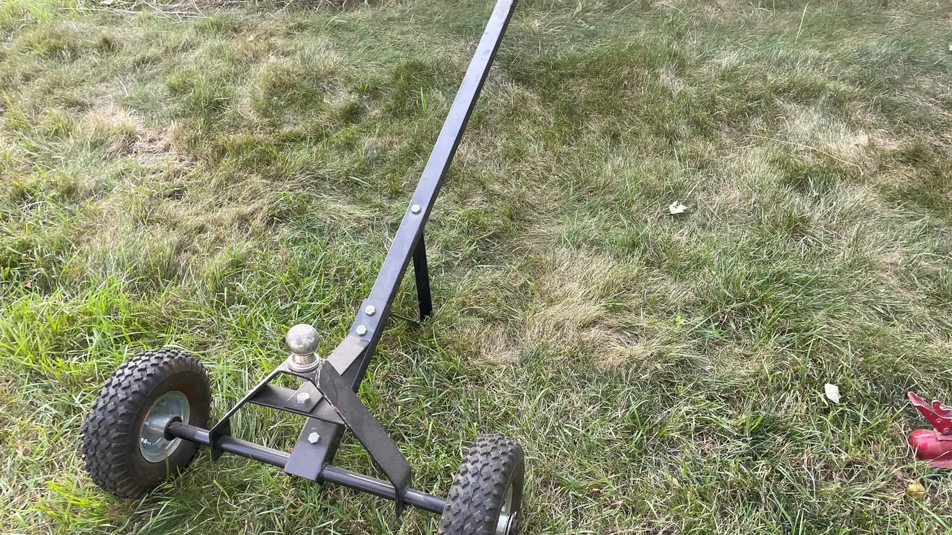 Trailer Hitch Dolly