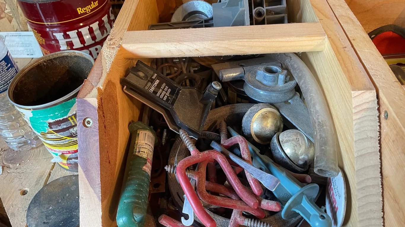 Assorted Hardware