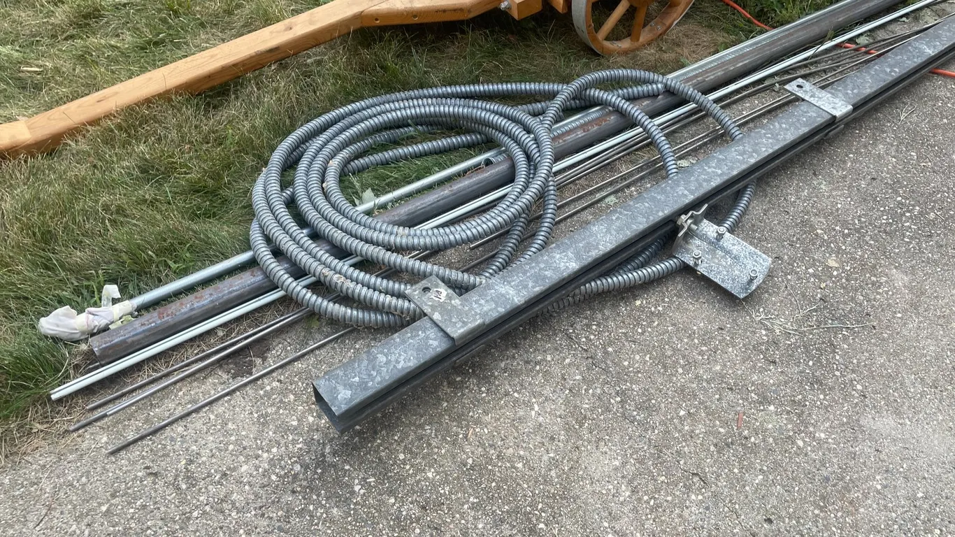 Misc. Tubes and Rods